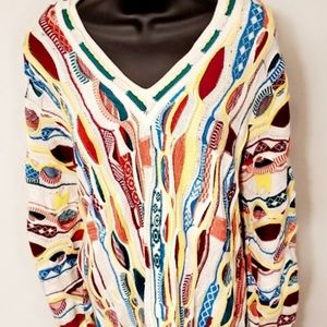 Authentic Vintage Coogi Sweater